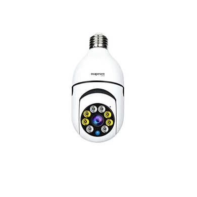 Home Security Bulb Camera